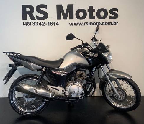 HONDA CG 150 FAN ESDi 